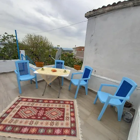 بيت للعطل Enna Konuk Evi Cunda *