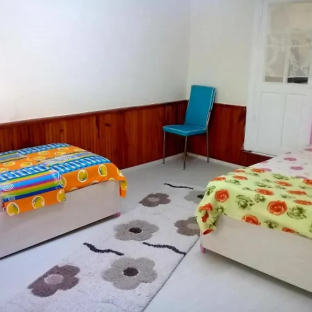 Enna Konuk Evi Cunda بيت للعطل Ayvalı