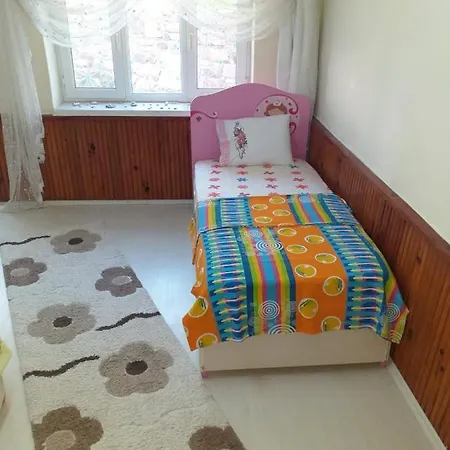 Enna Konuk Evi Cunda بيت للعطل Ayvalı